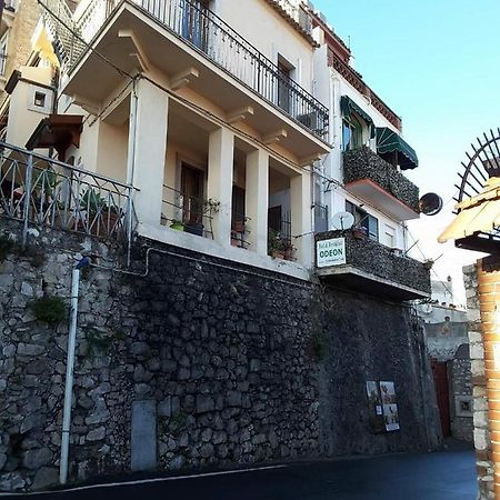 Appartamento Odeon Taormina Exterior photo